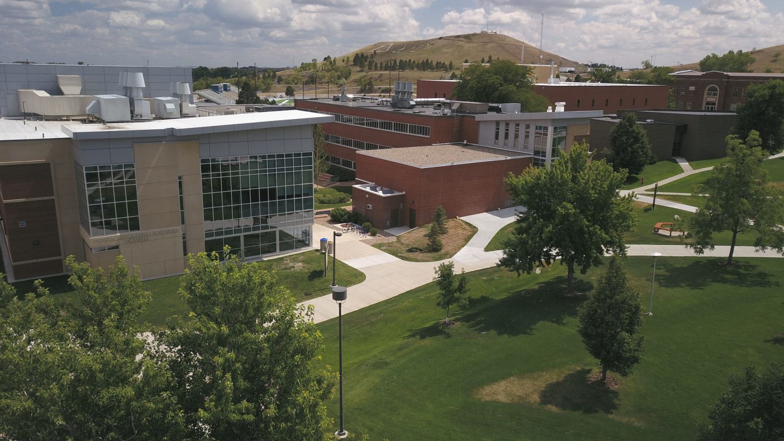 South Dakota School of Mines Technology Go to Mines