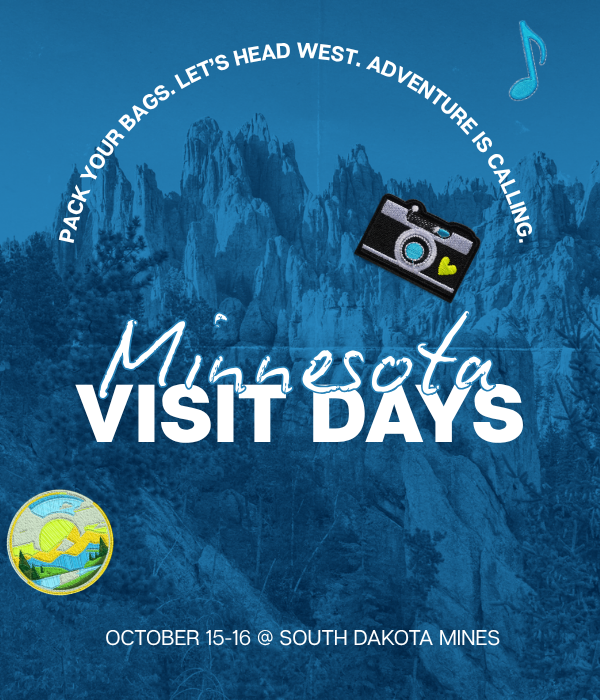 Minnesota Visit Days at South Dakota Mines